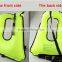 Inflatable vest safety snorkeling jacket wholesale