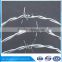 BWG16 electric galvanized barbed wire