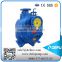 self-priming centrifugal sewage pump with diesel engine