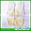 Factory selling beekeeping Equipment goatskin Bee Protective Gloves with Vented Long Sleeves