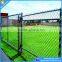 galvanized 6foot roll chain link fence / chain link fence panel