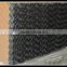 one side black coated/ painted washable evaporative cooling pad