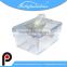 Plastic laboratory mouse cage IVC lab rat cage and rack system