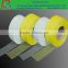 110g 5 x 5mm white reinforced alkali resistant and strength fiberglass scrim mesh