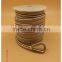 High quality braided polyester rope