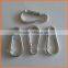 Factory price safety d carabiner hook