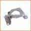 China manufacturer nickel plated metal stamping part