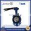 ASTM DN32 PN23 butterfly valve