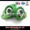 plastic bearing house ucfl205
