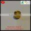 China Producter Copper Throttle Metal Plating Shaft Bushing
