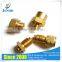 Free Sample Brass Insert Sharp Knurl Nuts,Brass Thumb Nuts M3-M12