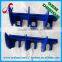 Top quality customized plastic spare part with preferential price