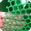 green plastic wire mesh factory / flat wire mesh factory / plastic wire mesh manufacture