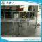 1.22*1.22m and 2*1m interlock stage with customized height for sale