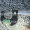 Plastic hexagonal animal cage for wholesales