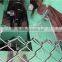Automatic Chain Link Fence Diamond Mesh Making Machine to Make Wire Mesh Fence China