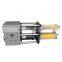 China professional automatic double plate screen changer for extruder non stop