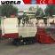 4LZ-1.6 32hp full feeding 0.5m3 grain tank mini price of rice harvester