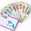 High quality wood toy alphabet learning puzzle for preschool children