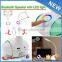 2016 New promotion wholesale energy saving lamp/desk lamp with bluetooth