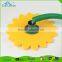 Factory outlets flower shape plastic mist sprinkler for garden