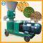 Animal feed pellet press machine