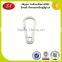 Custom Hight Precision High Quality Carabiner Hook with eyelet ISO/RoHS Passed OEM&ODM