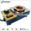 Square digital electric lead free stainless steel solder pot 1500W