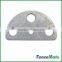 Electric Fence Plastic/Rubber Gate Handle Spring Gate