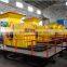 factory direct seller car engine oil filter element crushing equipment