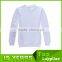 Customized 100% Cotton Fleece Sublimation Sweatshirt for Sale