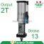 JULY factory direct manufacture pneumatic swing clamp cylinder