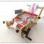 Factory Price Portable Manual Bottle Labeling Machine by hand without electricity