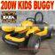 200W Electric Off Road Go Kart for Kids