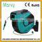 plant watering 1/2 inch euro standard plastic water hose reel