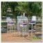 Dubai Bistro Set/3 Pieces 2 Persons Bistro Set