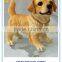 2015 popular minidog welcome statues made in china