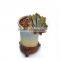 New design large caliber meaty plants ceramic outdoor planters