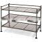 metal Composite Utility Shoe Rack and indoor storage rack