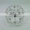 Home Wedding Sphered Glass Candle Holder Tealight Candle Holder