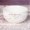 high quality ceramic dinner set with customized logo