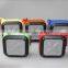 New Arrival Mini Outdoor Portable Waterproof Hook Type Solar Bluetooth Speaker With FM Radio Support TF Card