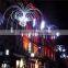 Commercial outdoor customized cheap led street christmas light decoration