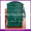 Hot sale factory directly cast aluminum home mail box
