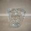 Glass flower pots/Flower pot/glass vase