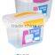 plastic rectangular handy box