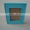 Creative design wooden tree shape handmade wooden picture frame