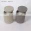 Cheap Tea Light Concrete Candle Jar With Lid for Whole Sale