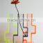 Handmade Custom Plexiglass Vase/Decoration Vase