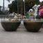 Modern large planter